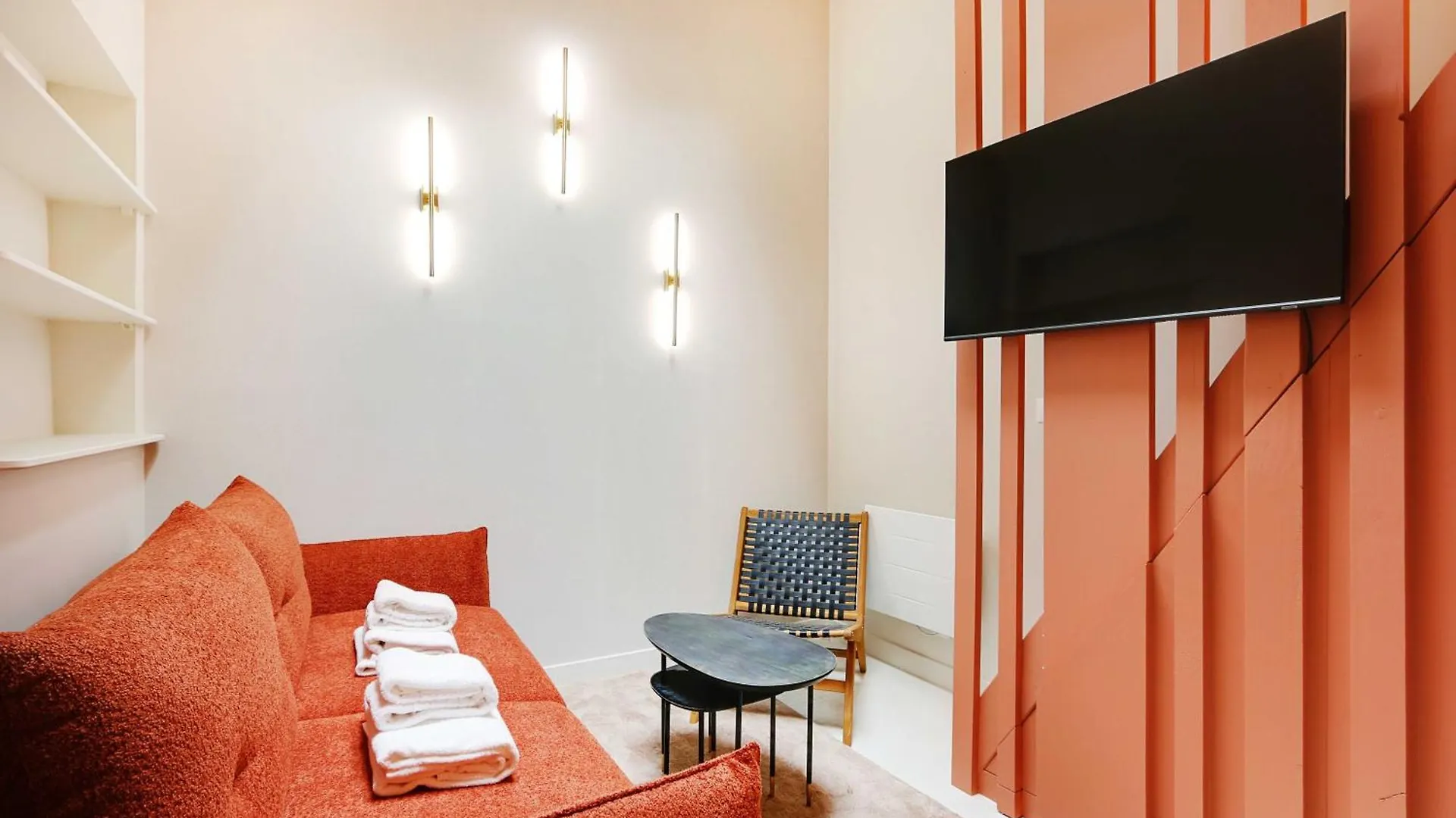 Appartement Chic And Cosy-Canal Saint Martin Paříž Francie