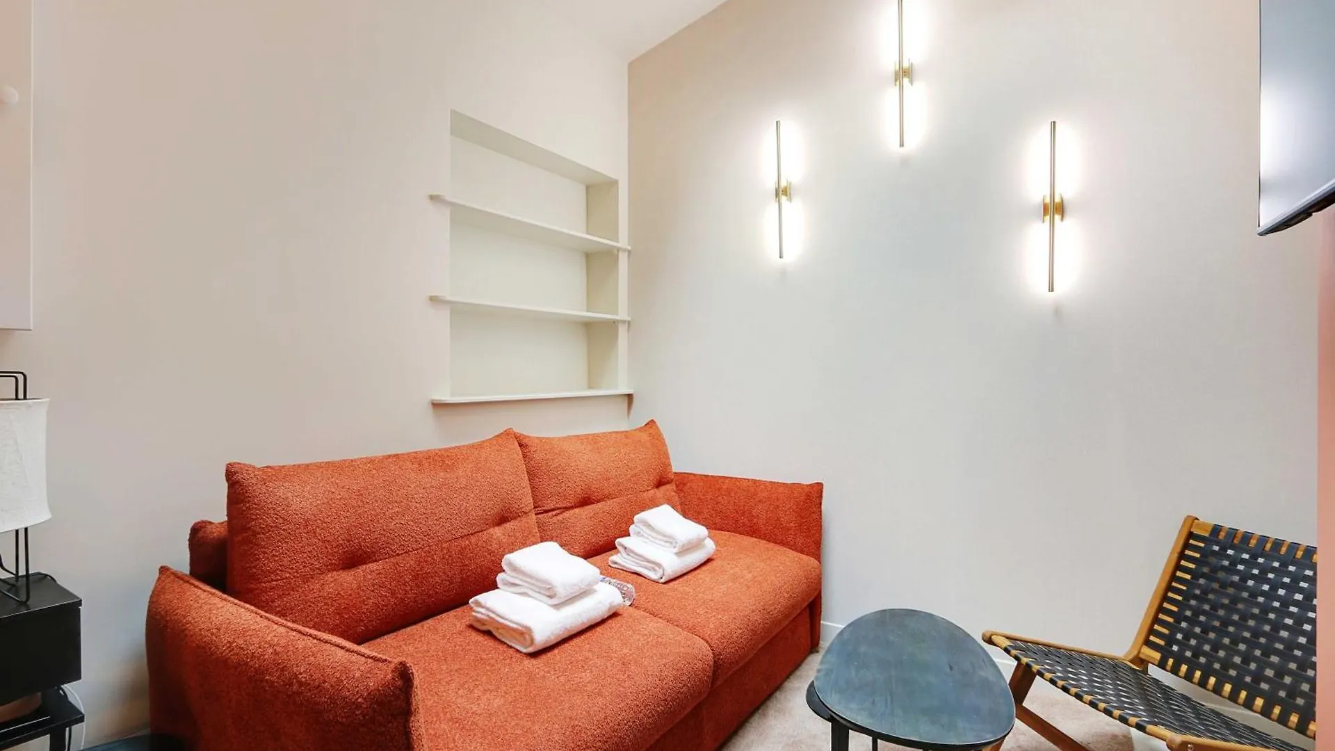 アパート Appartement Chic And Cosy-Canal Saint Martin パリ