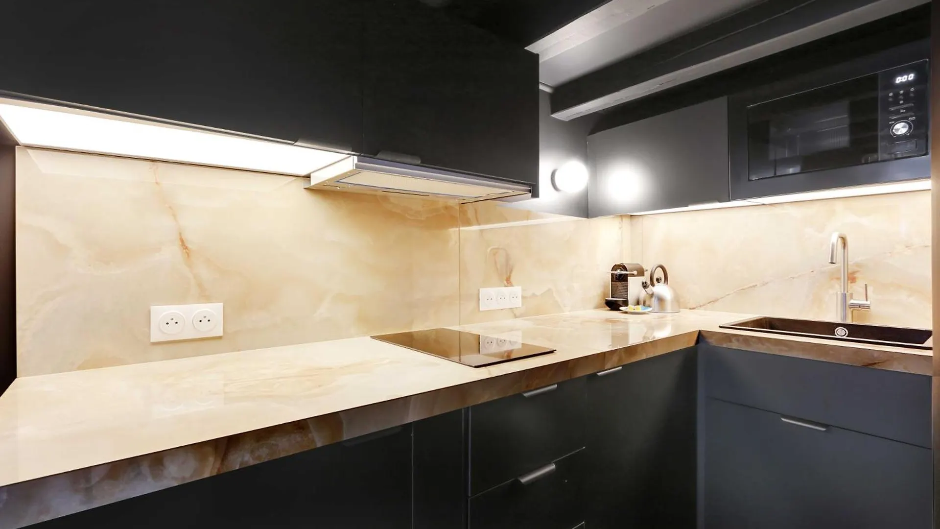 Appartement Chic And Cosy-Canal Saint Martin パリ アパート